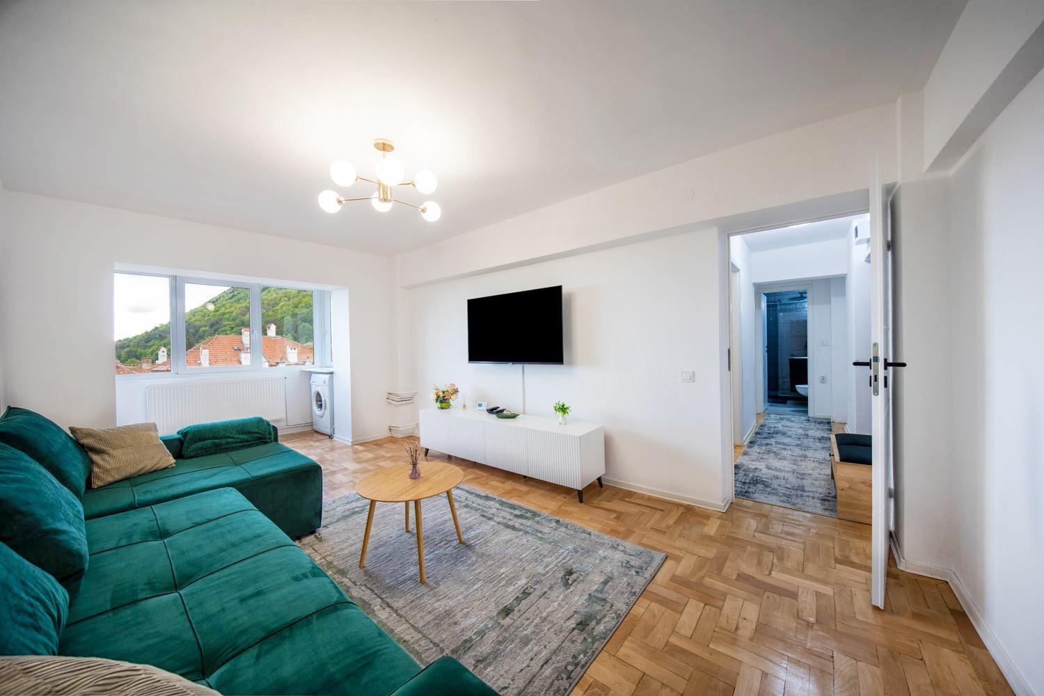 Center Sanctuary Apartament