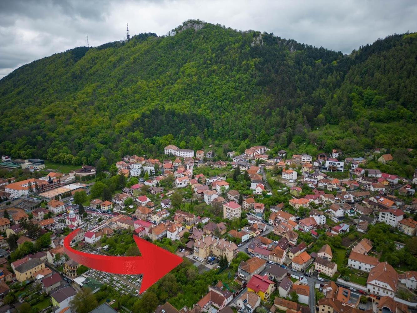 Apartament Center Sanctuary Brașov
